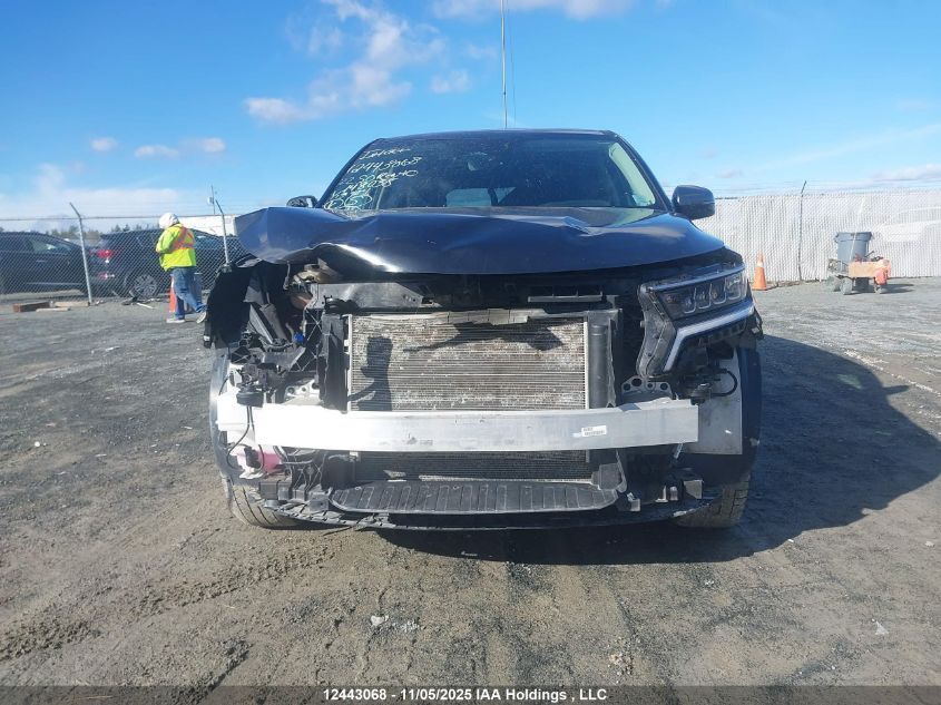 2022 Kia Sorento 2.5L Lx Premium/2.5L Lx+ VIN: 5XYRGDLC4NG148038 Lot: 12443068