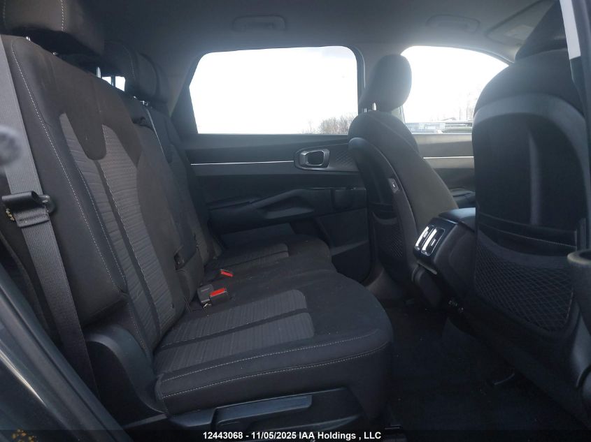 2022 Kia Sorento 2.5L Lx Premium/2.5L Lx+ VIN: 5XYRGDLC4NG148038 Lot: 12443068