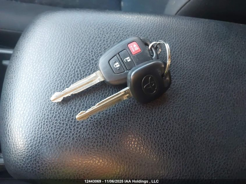 2015 Toyota Rav4 VIN: 2T3BFREVXFW311844 Lot: 12443069