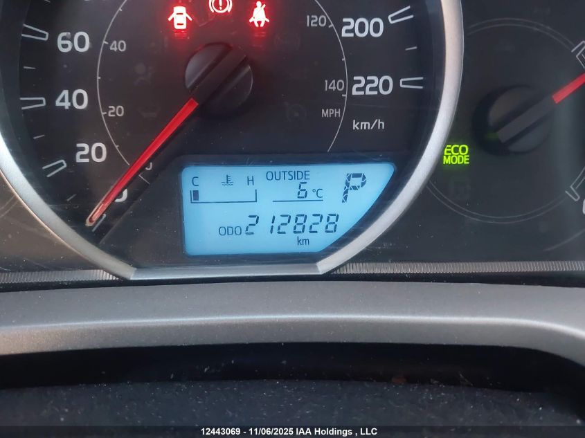 2015 Toyota Rav4 VIN: 2T3BFREVXFW311844 Lot: 12443069