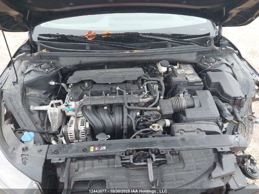 2025 Kia K4 Lx VIN: 3KPFT4DEXSE042054 Lot: 12443077