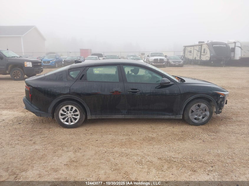 2025 Kia K4 Lx VIN: 3KPFT4DEXSE042054 Lot: 12443077