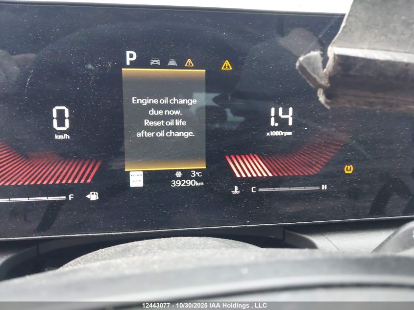 2025 Kia K4 Lx VIN: 3KPFT4DEXSE042054 Lot: 12443077