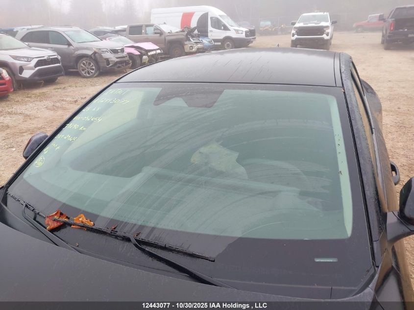 2025 Kia K4 Lx VIN: 3KPFT4DEXSE042054 Lot: 12443077