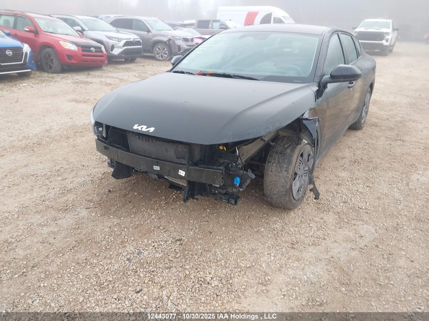 2025 Kia K4 Lx VIN: 3KPFT4DEXSE042054 Lot: 12443077