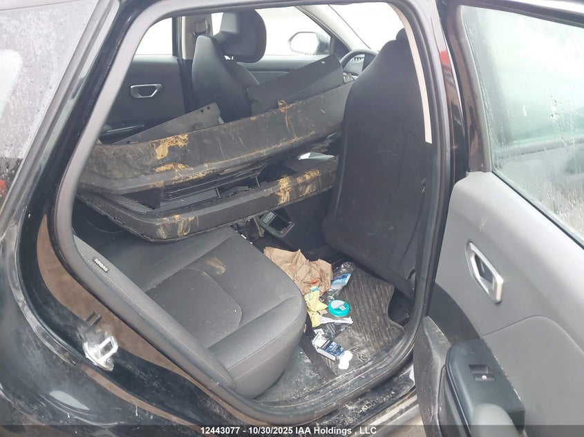 2025 Kia K4 Lx VIN: 3KPFT4DEXSE042054 Lot: 12443077