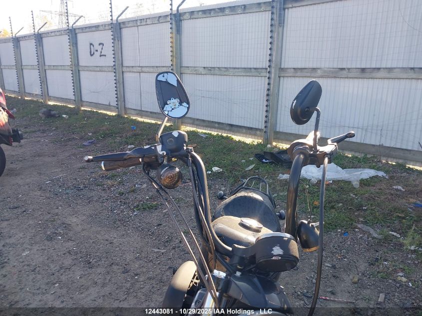 2008 Harley-Davidson Xl1200 N VIN: 1HD1CZ3128K449828 Lot: 12443081