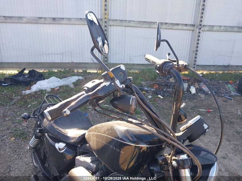 2008 Harley-Davidson Xl1200 N VIN: 1HD1CZ3128K449828 Lot: 12443081