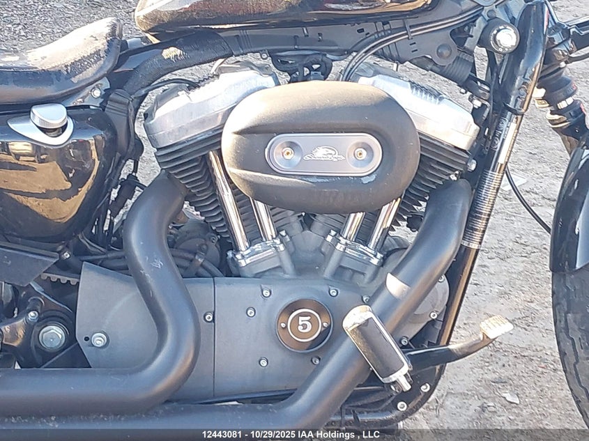 2008 Harley-Davidson Xl1200 N VIN: 1HD1CZ3128K449828 Lot: 12443081