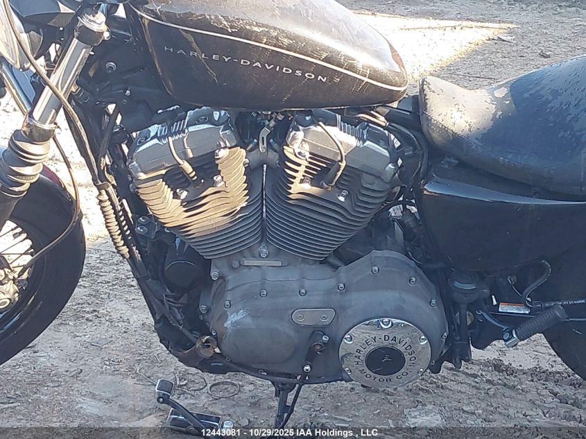 2008 Harley-Davidson Xl1200 N VIN: 1HD1CZ3128K449828 Lot: 12443081