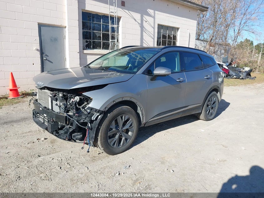 KNDPXCAG4P7012158 2023 KIA SPORTAGE photo no. 2