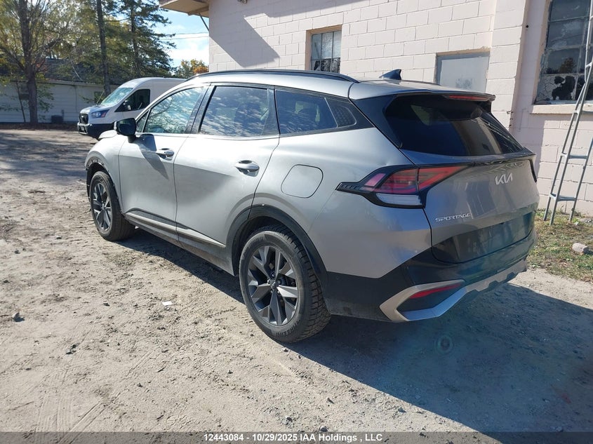 KNDPXCAG4P7012158 2023 KIA SPORTAGE photo no. 3