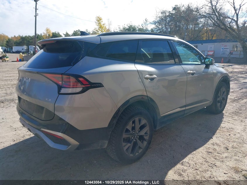 KNDPXCAG4P7012158 2023 KIA SPORTAGE photo no. 4