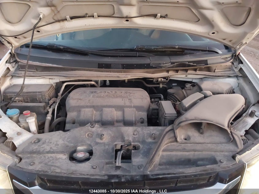 5FNRL5H46GB505054 2016 HONDA ODYSSEY photo no. 10