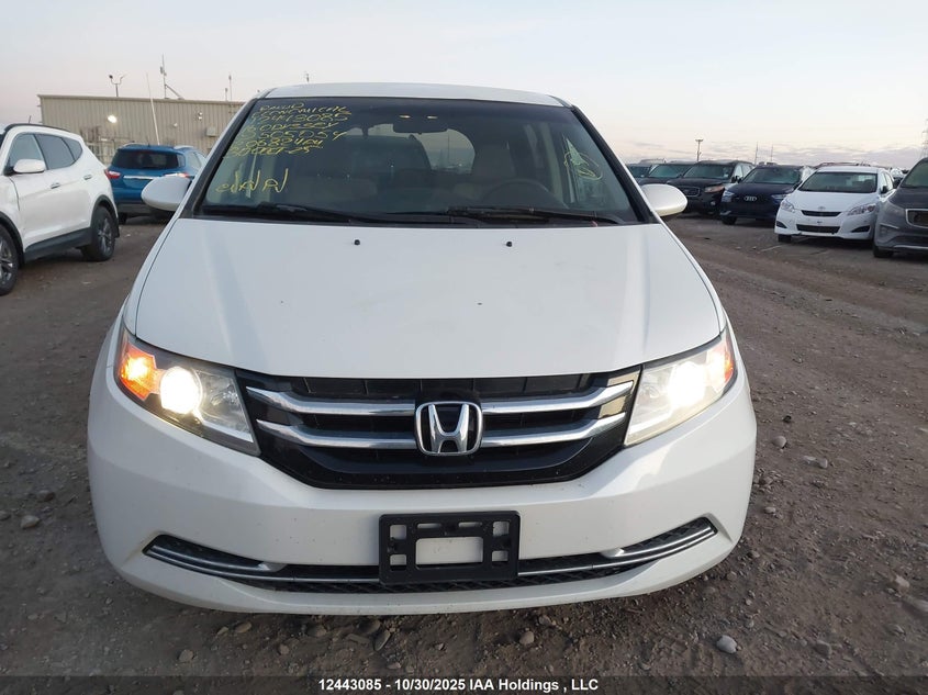 5FNRL5H46GB505054 2016 HONDA ODYSSEY photo no. 12
