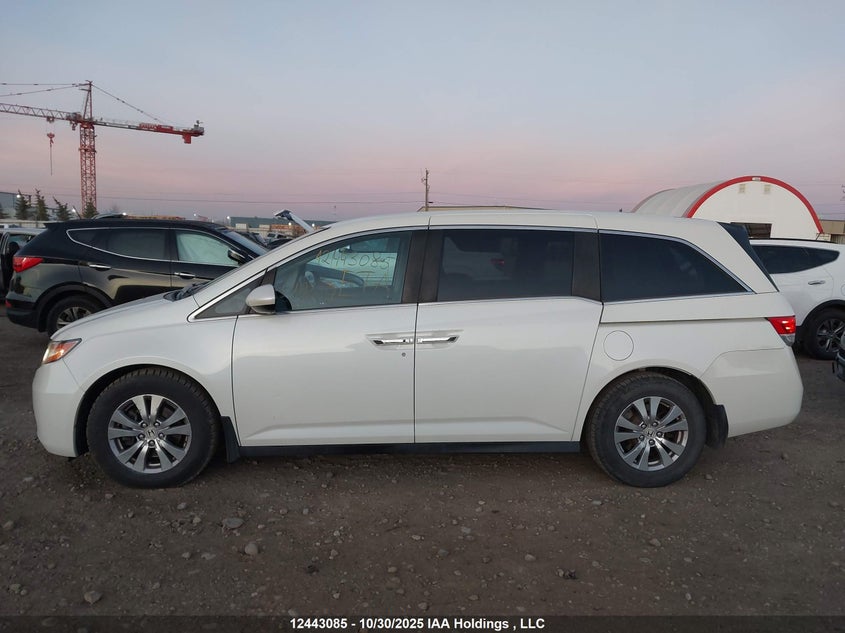 5FNRL5H46GB505054 2016 HONDA ODYSSEY photo no. 14