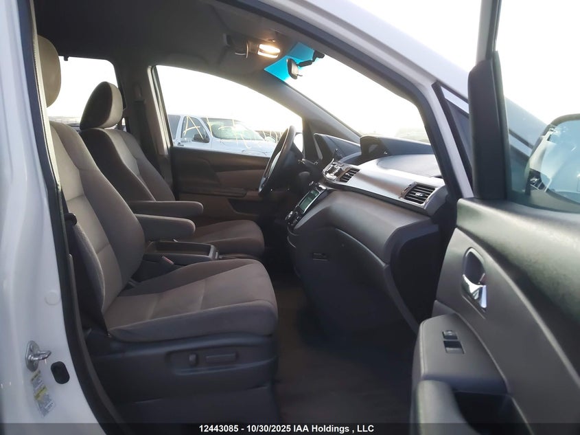 5FNRL5H46GB505054 2016 HONDA ODYSSEY photo no. 5