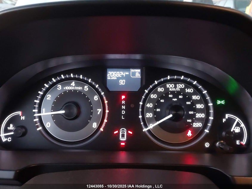 5FNRL5H46GB505054 2016 HONDA ODYSSEY photo no. 7
