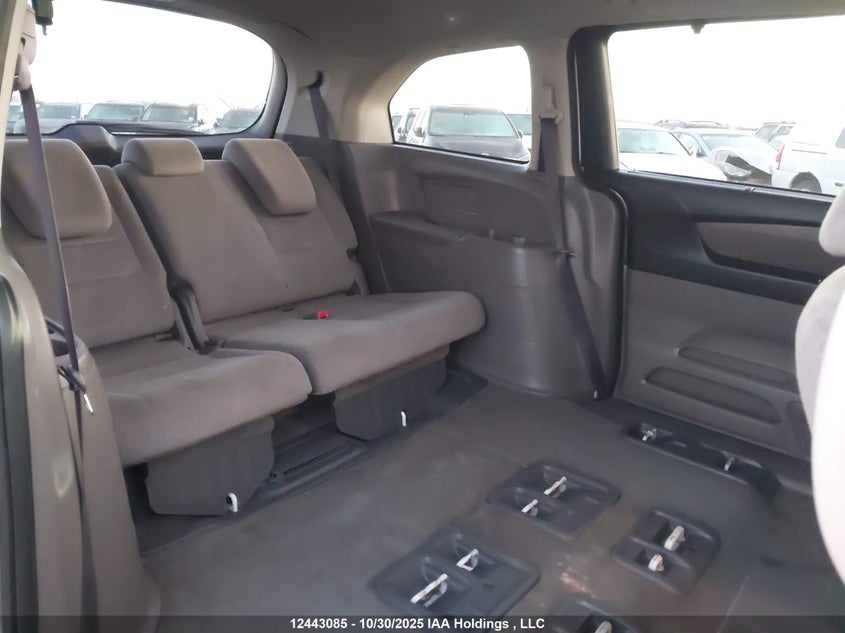 5FNRL5H46GB505054 2016 HONDA ODYSSEY photo no. 8