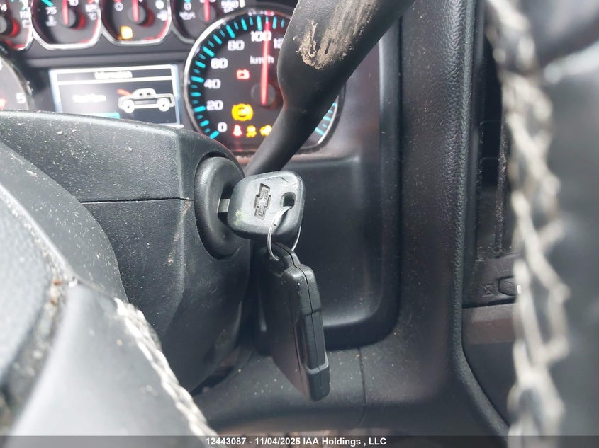 3GCUKREC5GG107702 2016 CHEVROLET SILVERADO photo no. 11