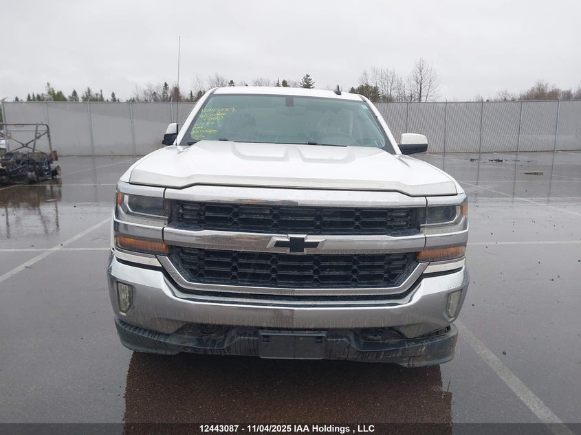 3GCUKREC5GG107702 2016 CHEVROLET SILVERADO photo no. 12