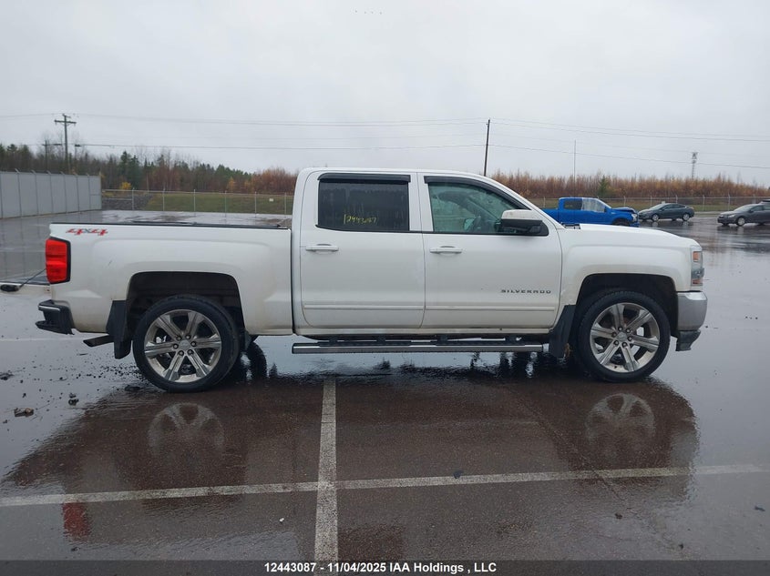 3GCUKREC5GG107702 2016 CHEVROLET SILVERADO photo no. 13