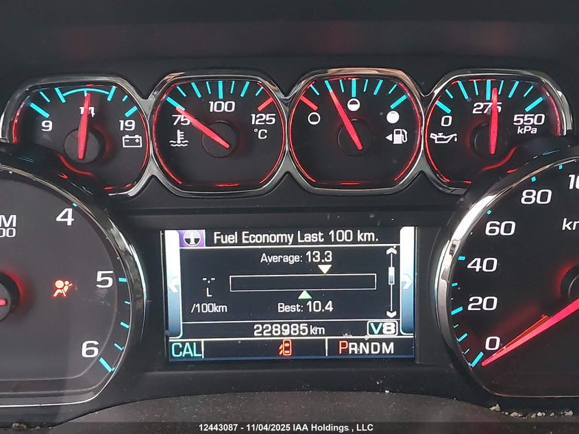 3GCUKREC5GG107702 2016 CHEVROLET SILVERADO photo no. 15