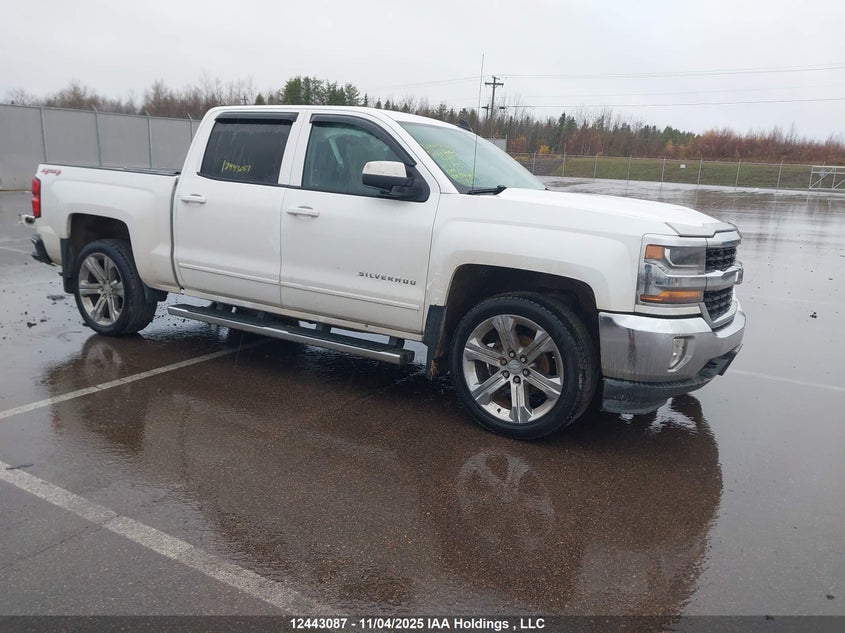 3GCUKREC5GG107702 2016 CHEVROLET SILVERADO photo no. 19