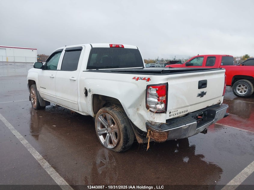 3GCUKREC5GG107702 2016 CHEVROLET SILVERADO photo no. 20