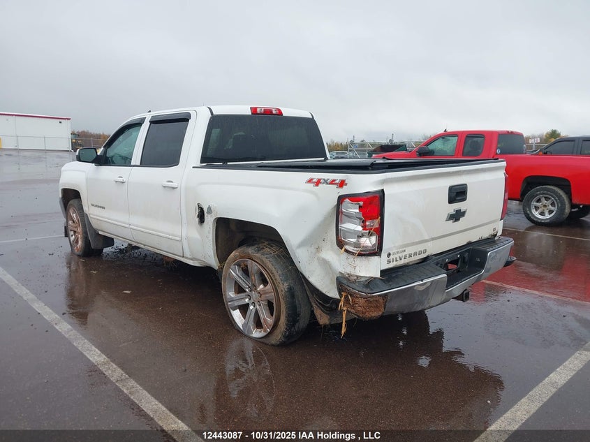 3GCUKREC5GG107702 2016 CHEVROLET SILVERADO photo no. 21