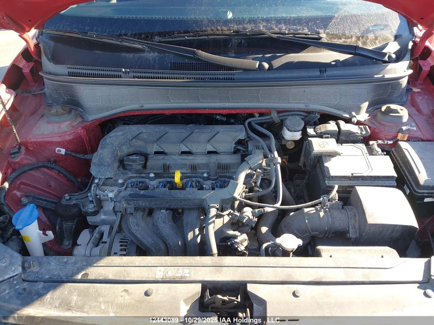 2024 Hyundai Venue Preferred With Two-Tone VIN: KMHRC8A36RU337862 Lot: 12443089