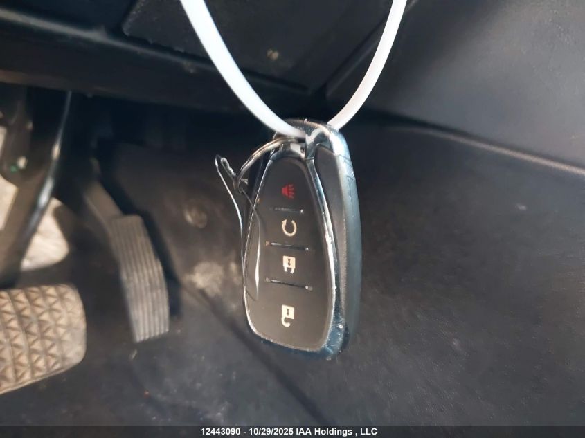 2017 Chevrolet Cruze Lt VIN: 3G1BE6SM7HS554582 Lot: 12443090