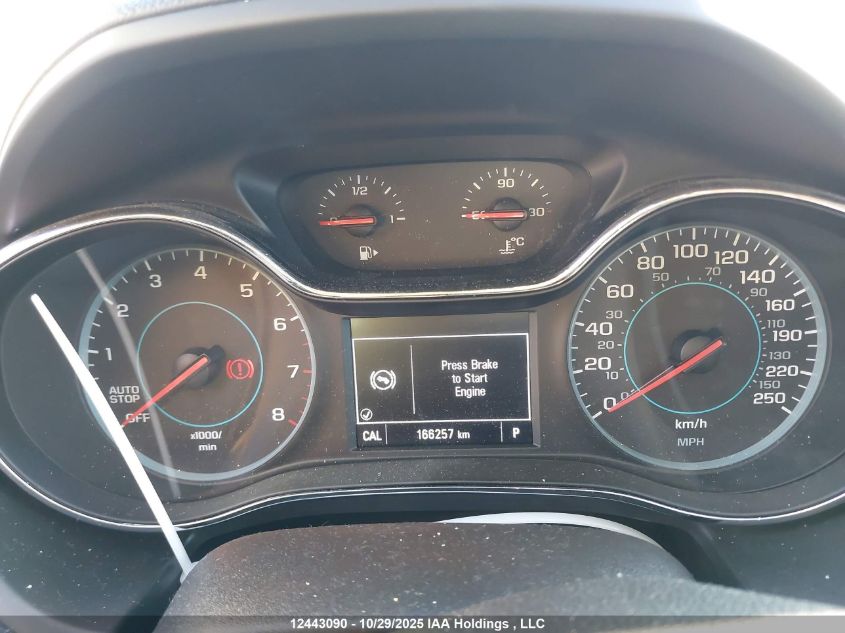 2017 Chevrolet Cruze Lt VIN: 3G1BE6SM7HS554582 Lot: 12443090