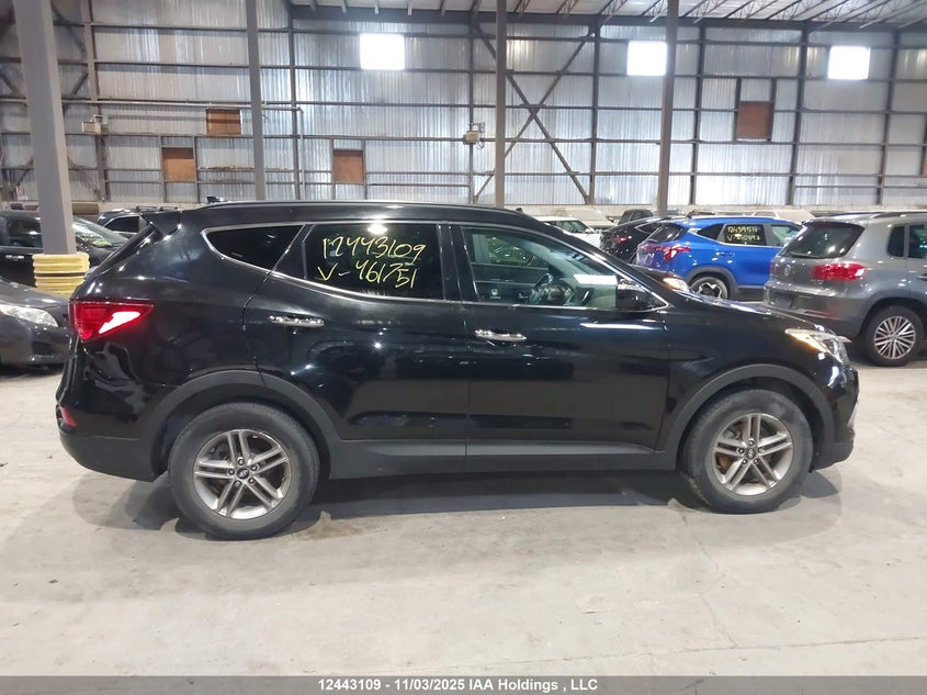 5XYZUDLB5HG461751 2017 HYUNDAI SANTA FE photo no. 14