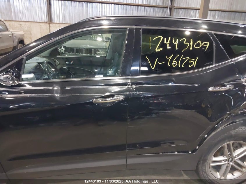 5XYZUDLB5HG461751 2017 HYUNDAI SANTA FE photo no. 15