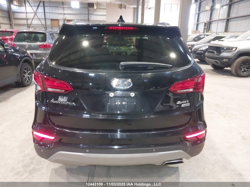 5XYZUDLB5HG461751 2017 HYUNDAI SANTA FE photo no. 17