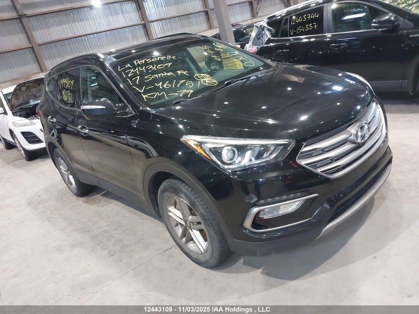 5XYZUDLB5HG461751 2017 HYUNDAI SANTA FE photo no. 20