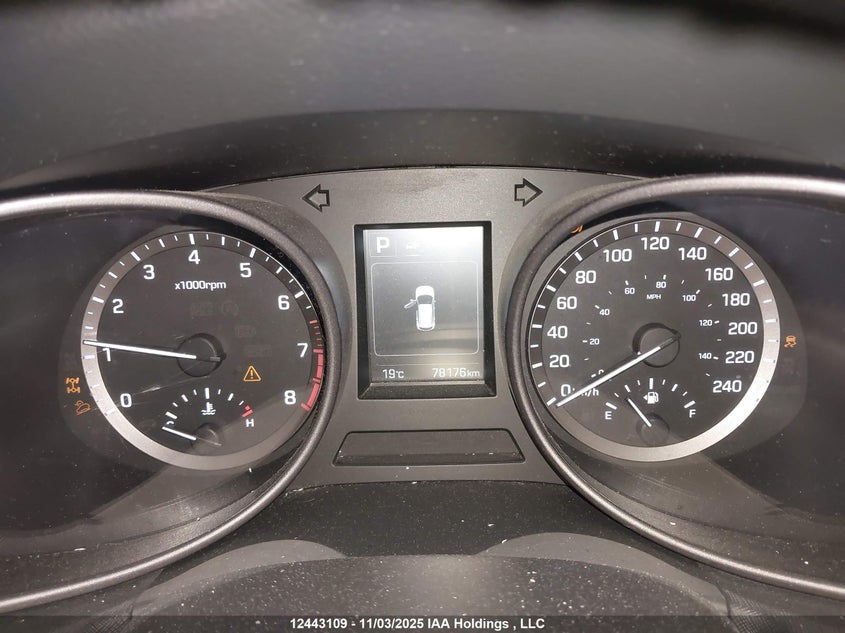 5XYZUDLB5HG461751 2017 HYUNDAI SANTA FE photo no. 7