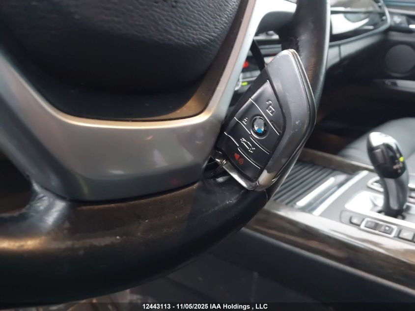2016 BMW X5 xDrive35I VIN: 5UXKR0C58G0S85206 Lot: 12443113