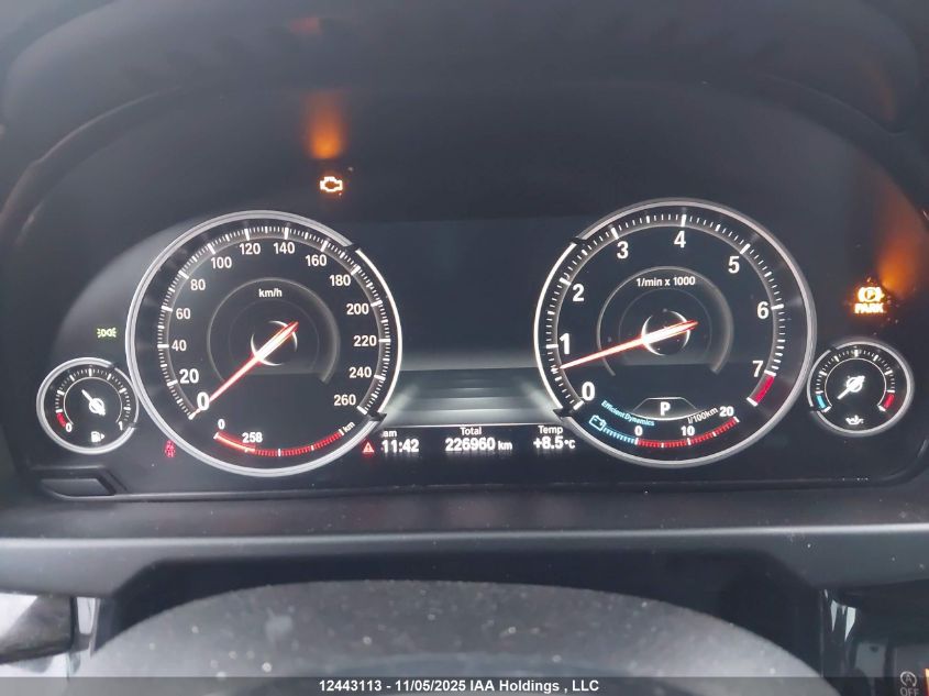 2016 BMW X5 xDrive35I VIN: 5UXKR0C58G0S85206 Lot: 12443113