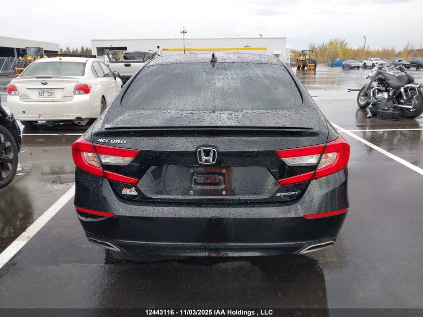 1HGCV1F36KA804274 2019 HONDA ACCORD photo no. 17