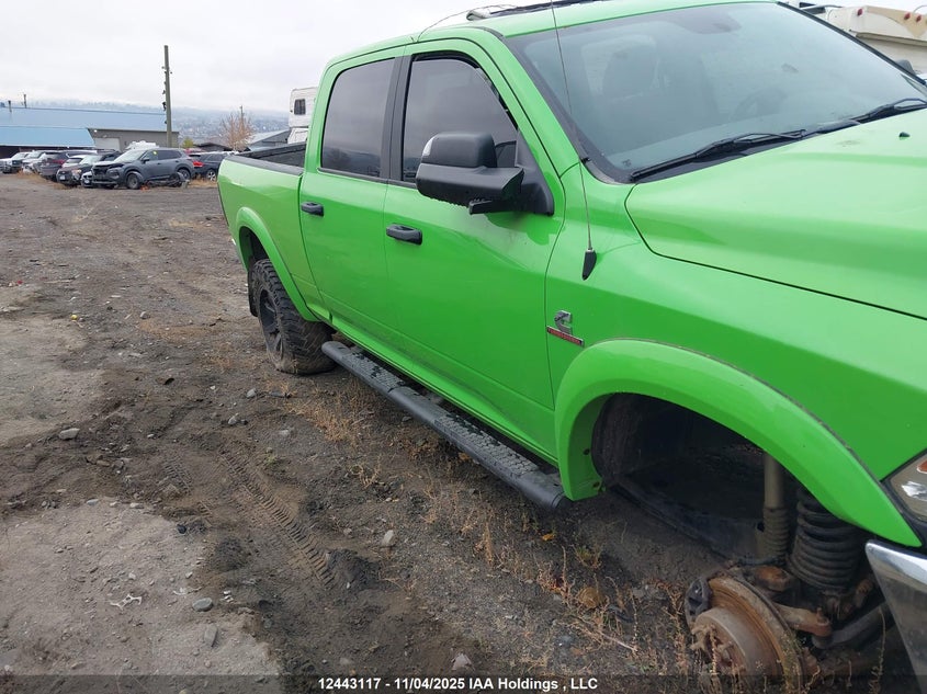 3C6UR5DL4EG291315 2014 RAM 2500 photo no. 12