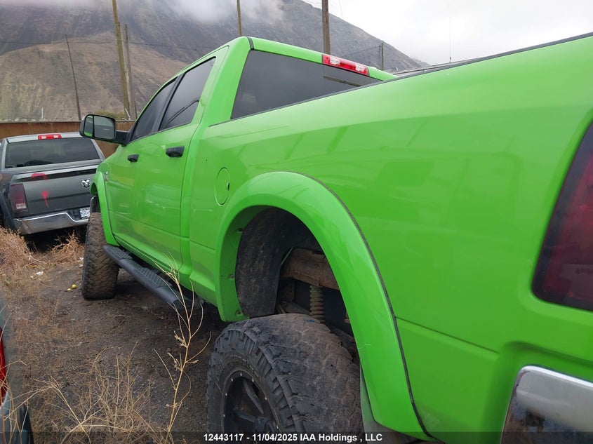 3C6UR5DL4EG291315 2014 RAM 2500 photo no. 13