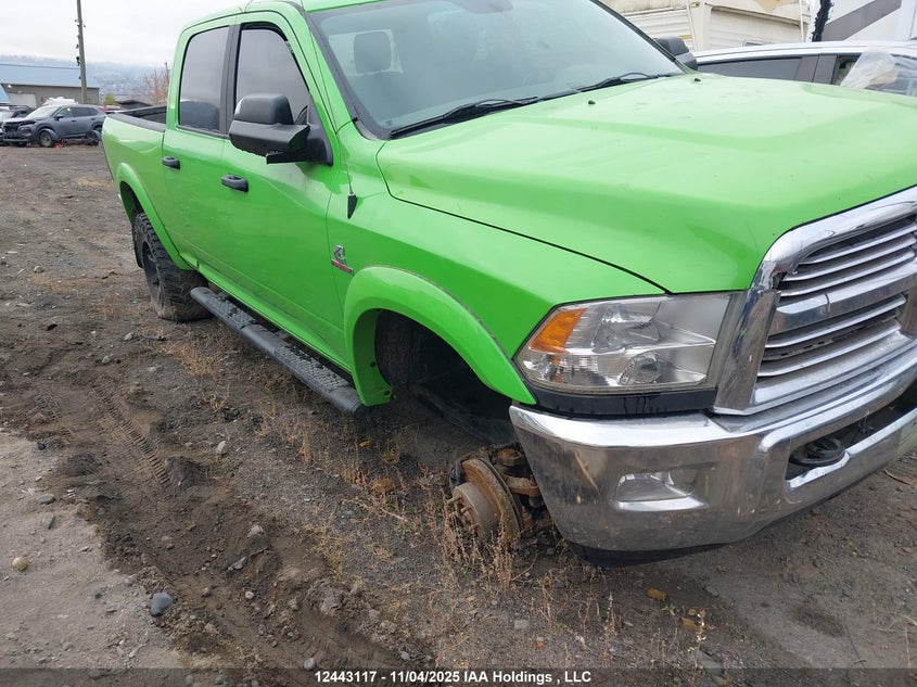 3C6UR5DL4EG291315 2014 RAM 2500 photo no. 19
