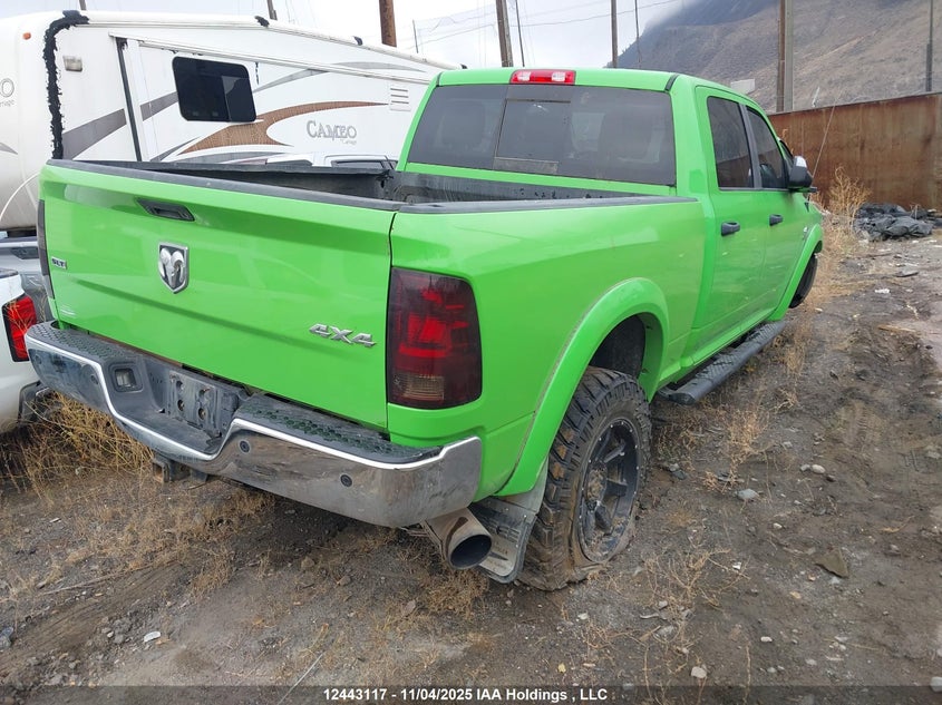 3C6UR5DL4EG291315 2014 RAM 2500 photo no. 4