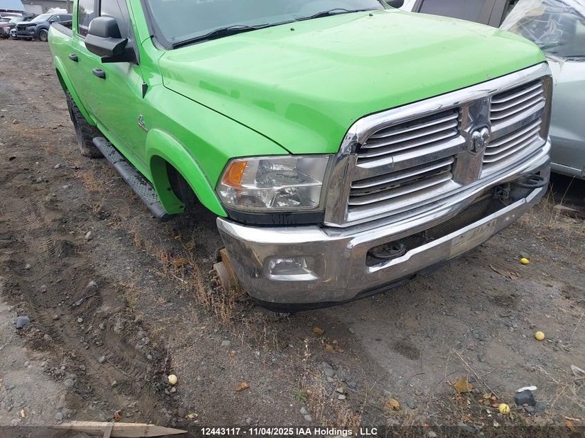3C6UR5DL4EG291315 2014 RAM 2500 photo no. 6