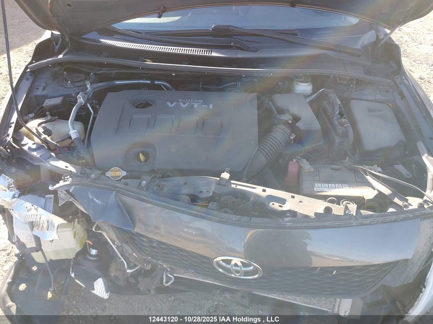 2T1BU4EE3AC198573 2010 TOYOTA COROLLA photo no. 10