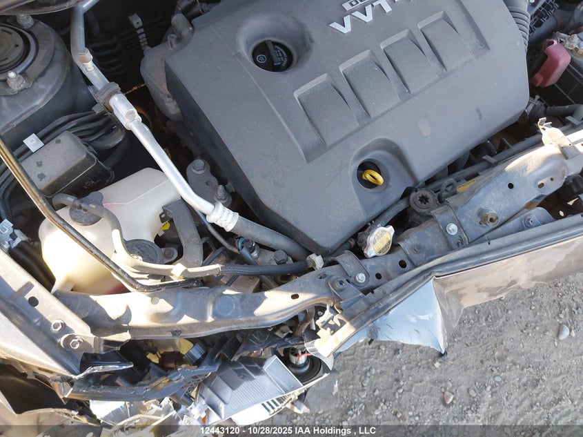 2T1BU4EE3AC198573 2010 TOYOTA COROLLA photo no. 20