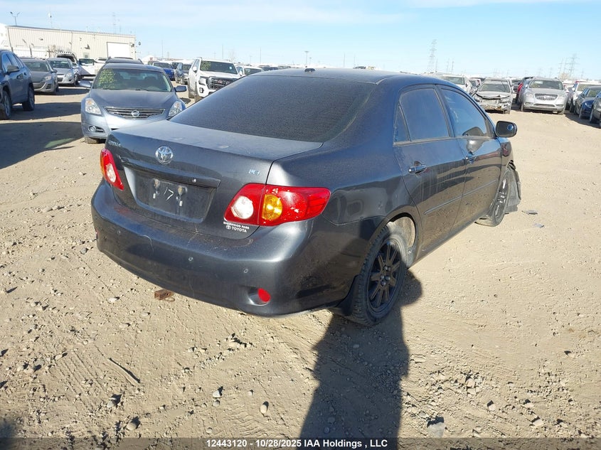 2T1BU4EE3AC198573 2010 TOYOTA COROLLA photo no. 4