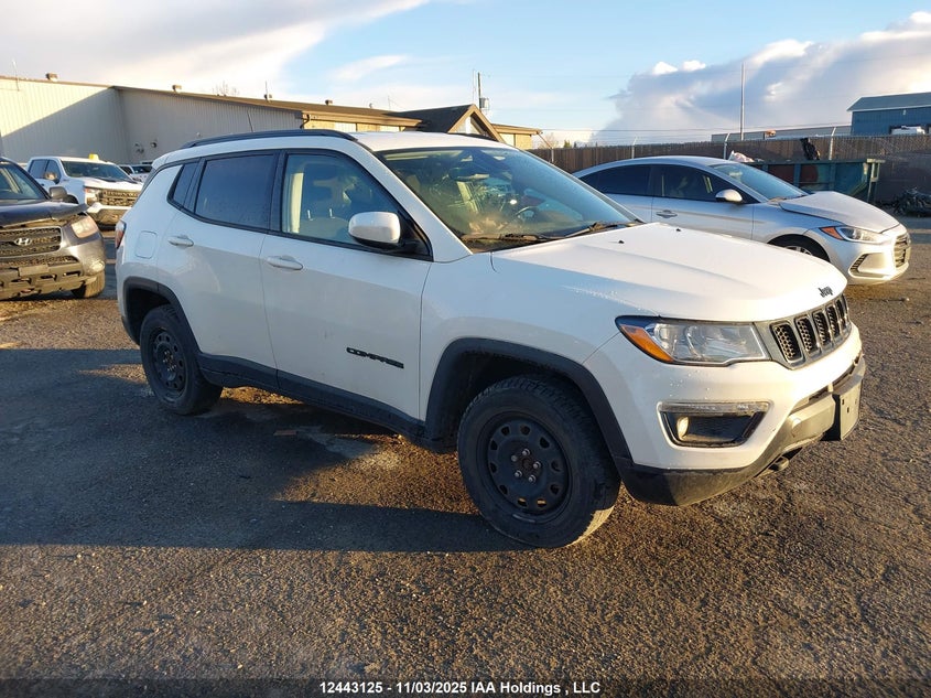 3C4NJDAB6MT578333 2021 JEEP COMPASS photo no. 9